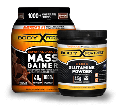 Body Fortress Supplements 