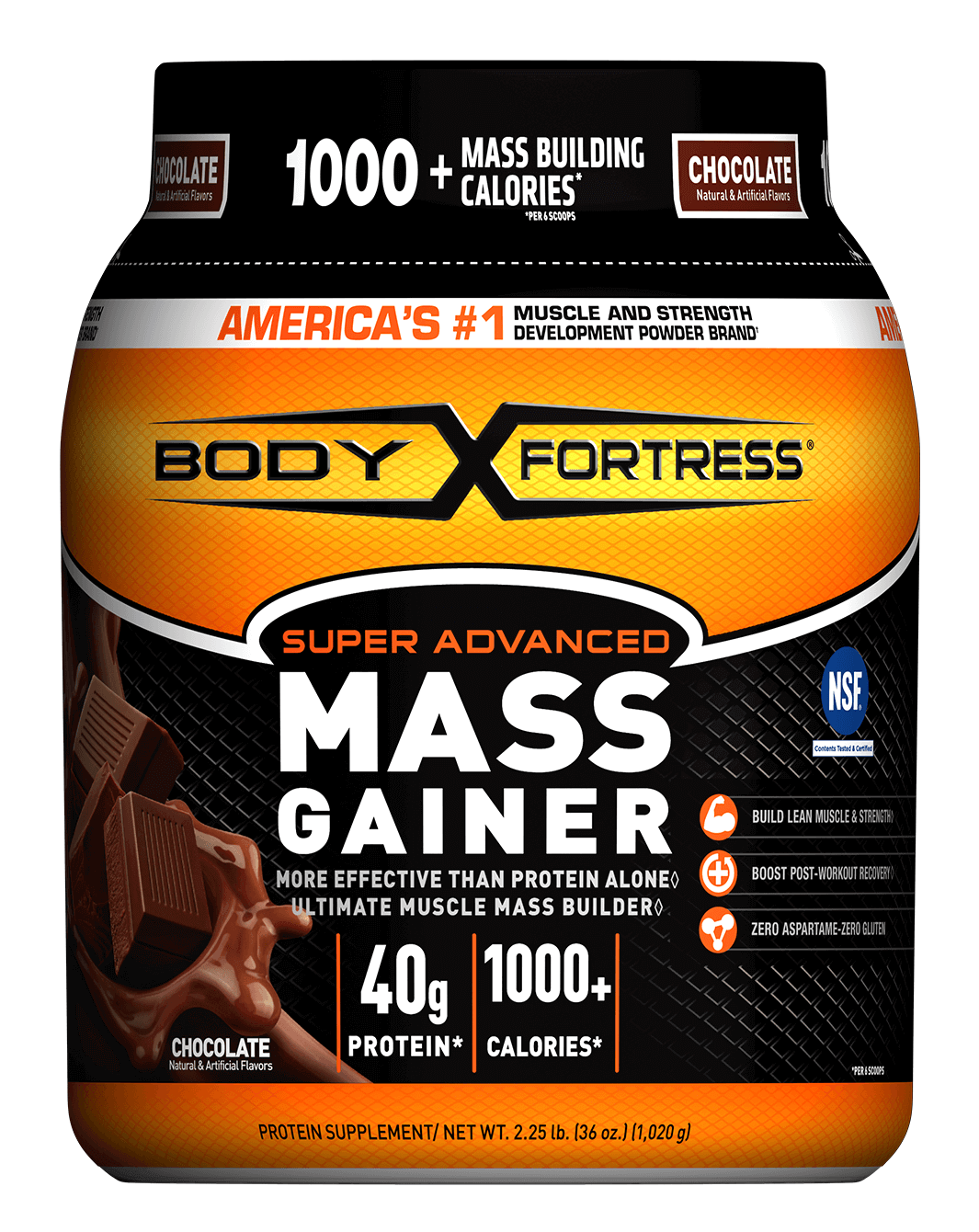 Products – Body Fortress