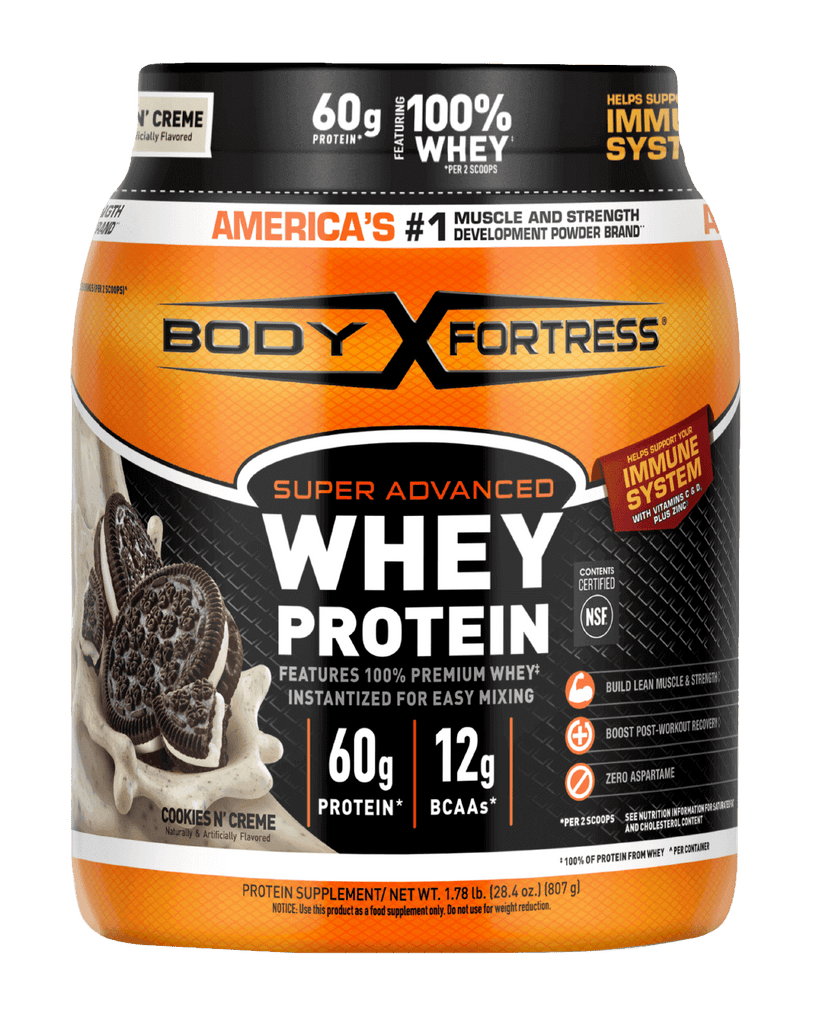 Body Fortress Super Advanced Whey Protein