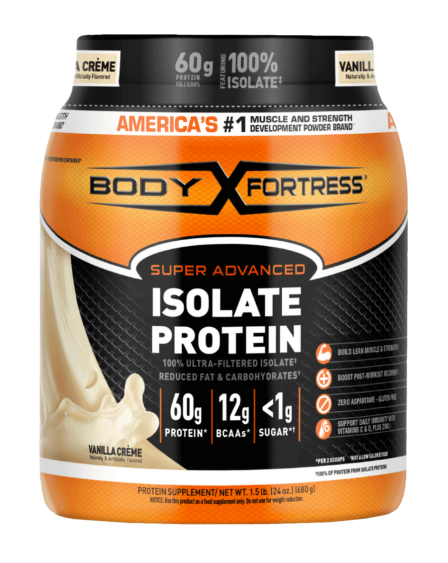 Powders – Body Fortress