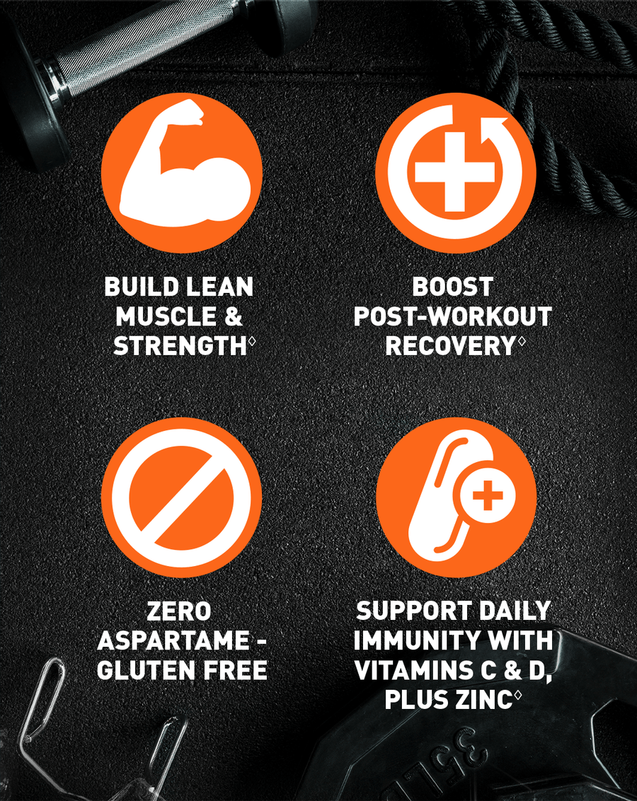 Super Advanced Isolate Protein Powder, Vanilla – Body Fortress